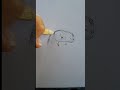 how to draw a DINOSAUR