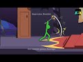 Supreme Duelist Stickman Animation: Hammer vs Shuriken