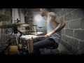 Leon Stiller - Attila - Middle Fingers Up Drum Cover
