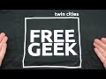 The Free Geek Twin Cities E-Waste Haul
