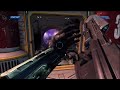 Halo: Combat Evolved Anniversary Campaña (Misión 1) Pillar of Autumn