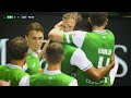 Highlights: Hibernian FC 3 FC Luzern 1 | UEFA Europa Conference League