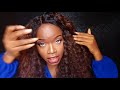 Samsbeauty Wig reviews// Freetress KITRON wig and Sensationnel  JASI wig