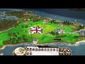 Empire: Total War World Domination Campaign #1 - Great Britain