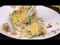 I've never eaten so deliciously! Pasta, eggs and minced meat! Quick and easy recipe!