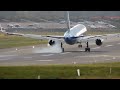 757 heavy bounced landing