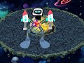 my wubbox in space island (what if)