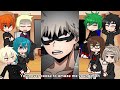 Deku’s and Bakugou’s past class +teacher react to their future |All Ep| Manga Deku AU,manga spoilers