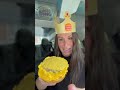 20 Slices of CHEESE on BK's Real Cheeseburger