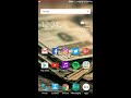 S7 edge with ASAP launcher