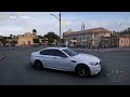 BMW M5  - Forza Horizon 5 (XBOX SERIES S )