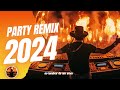 Tomorrowland 2024 Mix - The Best of Electronic Music For You - Electronic Dance 2024