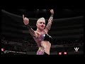 CAW CONFLICT - Kari Freeman Vs. Brittany Monroe (WWE2K19)