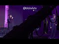 240420 Music Bank in Antwerp Rewrite The Stars cover (Zhang Hao x Park Bogum x Sohee x Taerae)fancam