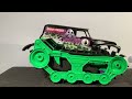 Spin Master Monster Jam GRAVE DIGGER TRAX RC