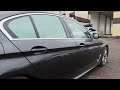 2019 BMW 520d xDrive G30 B47D20 ASMR VIDEO