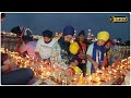 Darbar Sahib | Golden Tample ਤੋਂ ਦੇਖੋ ਆਤਿਸ਼ਬਾਜ਼ੀ ਦਾ ਅਲੌਕਿਕ ਨਜ਼ਾਰਾ | Amritsar