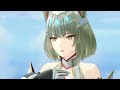 Nia is SO WELSH | Xenoblade Chronicles 3