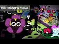 FNF X AB X PVZ X BFDI X AL X Pibby || Vs. Flower || Floral Queen