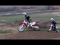 Training KTM 50sx -- Liviu Jigmond Junior || Motocross