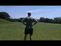 Intense Rugby Speed, Agility and Cardio Session [ Axe Rugby ]