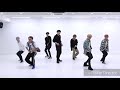 BTS dancing to dare by Gorillaz