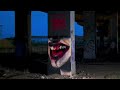 Things Get Scary Painting Graffiti Realism In A Yellow Weather Warning! - 4K - Premiere