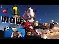 Wolf(me) vs Cloud(online player) 3 #gaming #recommended #smashultimate #explore #entertainment