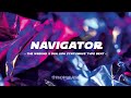 [FREE] The Weeknd x Dua Lipa Synthwave Type Beat | NAVIGATOR - Instrumental 2023