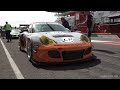 Porsche 996 GT1 Bi-Turbo 600+bhp/800nm racecar MONSTER racing at Mugello Classic 2024 *feat OnBoard*