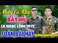 Đêm Tiền Đồn, Buồn Làm Chi Em Ơi - MAI TIẾN ĐẠT ✨ Lk Bolero Lính 1975 Bất Hủ Hay Nhất Hiện Nay