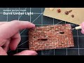 Make and Paint Realistic Bricks From Styrofoam