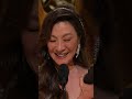 Michelle Yeoh becomes first actress to win best actress Oscar