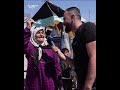 حجاج سوريون يعبرون عن مشاعرهم في بداية رحلة الوصول إلى مكة