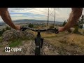 The closer you are to Canada, the crazier things get | Mountain Biking Beacon Hill