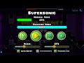 Supersonic #1 - 29% - Progress -