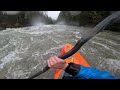 Sauk River 9,000 CFS Whitechuck to Darrington | 2022 Whitewater