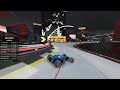 Trackmania Icy Winter Campaign 2024 all Gold Medals