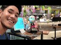 ผมออกเดทกับ หุ่นยนต์ โรบอทคาเฟ่ญี่ปุ่น | Robot cafe in Tokyo | Japan EP4