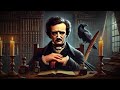 Edgar Allan Poe - Dream Within A Dream - Ai Animation