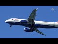 Dangerous Gibraltar Airport | British Airways @ Gibraltar | 4K