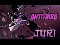 SF6: Juri Beginner Combos