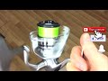 Shimano 19 Stradic 4000 - Обязательный тюнинг