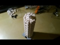 LEGO Leaning tower of Pisa (21015) time lapse building - LEGO Pisai ferdetorony (21015) építés