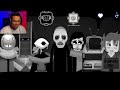 SPINE-CHILLING Incredibox Mod! - Grayscale Limbo