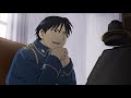 roy mustang being a dad for 35 minutes straight