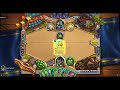 Was it you? - Hearthstone: Roper, Early Gloater Game Quitter Full Match 4K