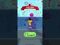 ហ្គេម Tall Blob 3D Level 24 to 28 Gameplay Part #6 (iOS, Android)