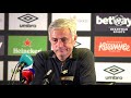 West Ham 3-1 Manchester United - Jose Mourinho Full Post Match Press Conference - Premier League