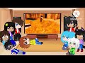 ◇MyStreet React To: More Animations◇ [Part 5] *Still Lazy*